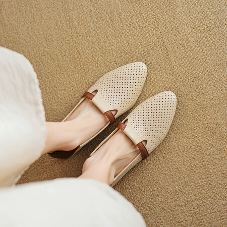ElegantSole Luxury Handmade Leather Shoes