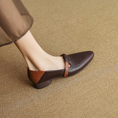 ElegantSole Luxury Handmade Leather Shoes