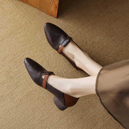 ElegantSole Luxury Handmade Leather Shoes
