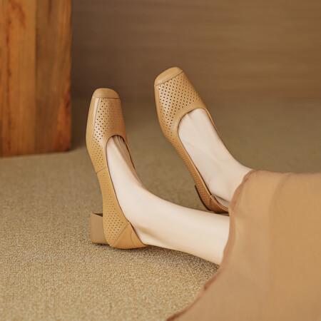 ElegantSole Luxury Handmade Leather Shoes