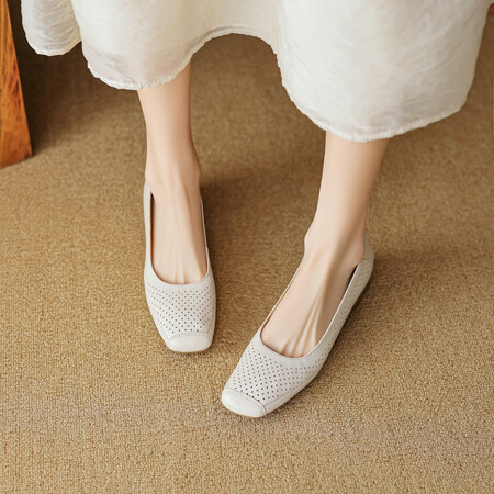 ElegantSole Luxury Handmade Leather Shoes
