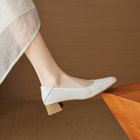 ElegantSole Luxury Handmade Leather Shoes