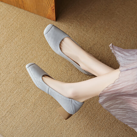 ElegantSole Luxury Handmade Leather Shoes
