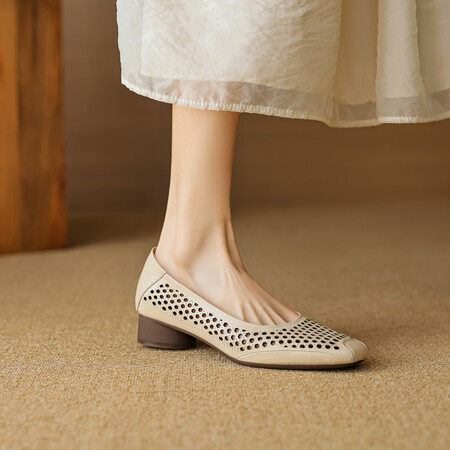 ElegantSole Luxury Handmade Leather Shoes