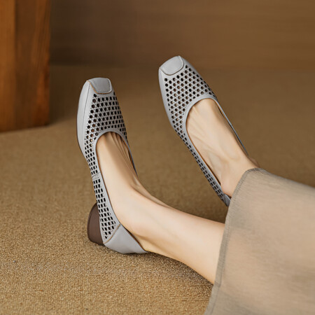 ElegantSole Luxury Handmade Leather Shoes