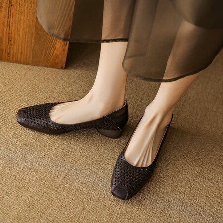 ElegantSole Luxury Handmade Leather Shoes
