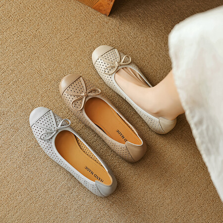 ElegantSole Luxury Handmade Leather Shoes