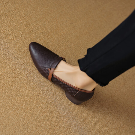 ElegantSole Luxury Handmade Leather Shoes
