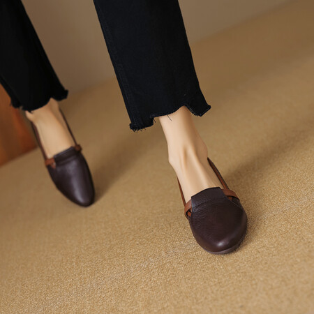 ElegantSole Luxury Handmade Leather Shoes