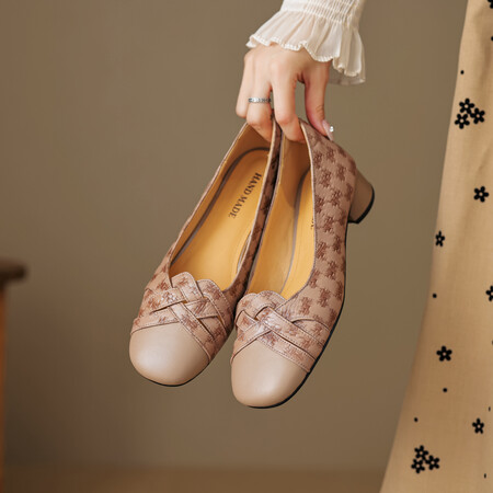 ElegantSole Luxury Handmade Leather Shoes