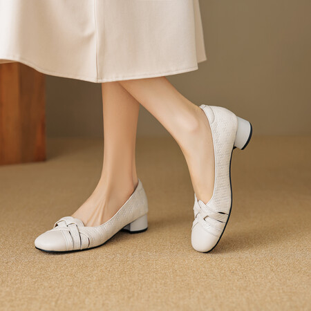 ElegantSole Luxury Handmade Leather Shoes