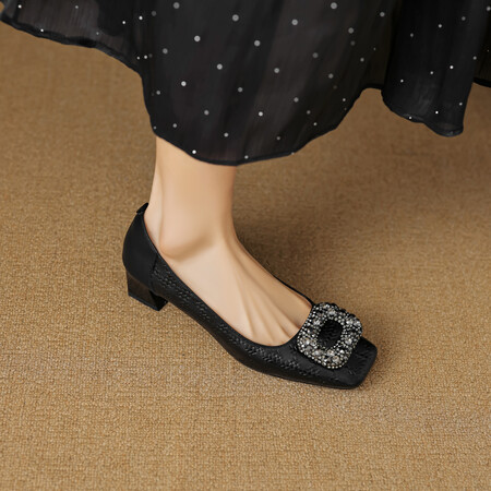 ElegantSole Luxury Handmade Leather Shoes