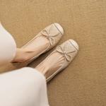 Elegant Artisan Crafted Genuine Leather Women's Shoes(EcqiH-3616)