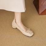 Elegant Artisan Crafted Genuine Leather Women's Shoes(EcqiH-3616)