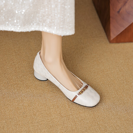 ElegantSole Luxury Handmade Leather Shoes
