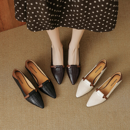 ElegantSole Luxury Handmade Leather Shoes