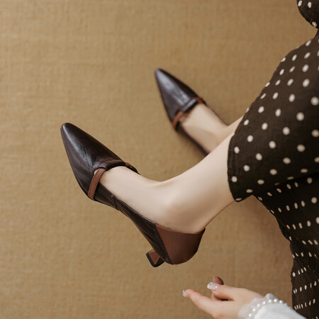ElegantSole Luxury Handmade Leather Shoes