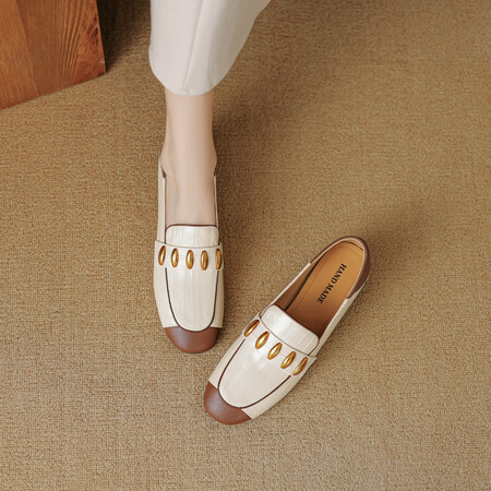 ElegantSole Luxury Handmade Leather Shoes