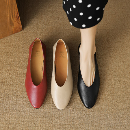 ElegantSole Luxury Handmade Leather Shoes