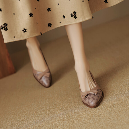 ElegantSole Luxury Handmade Leather Shoes