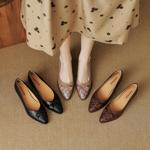 Elevate Your Style with Luxury Handmade Leather Shoes(EcqiH-3659)