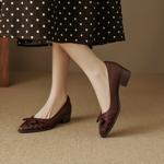 Elevate Your Style with Luxury Handmade Leather Shoes(EcqiH-3659)