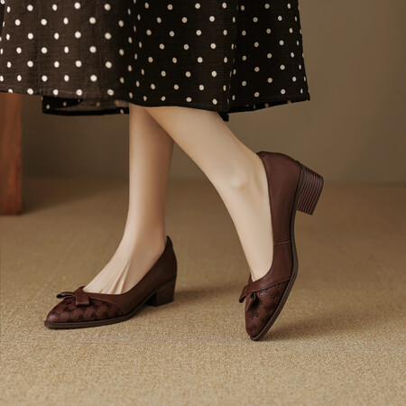 ElegantSole Luxury Handmade Leather Shoes