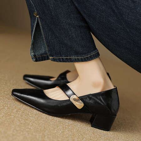 ElegantSole Luxury Handmade Leather Shoes