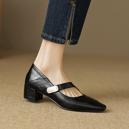 ElegantSole Luxury Handmade Leather Shoes