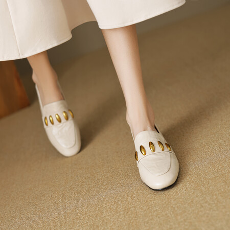 ElegantSole Luxury Handmade Leather Shoes