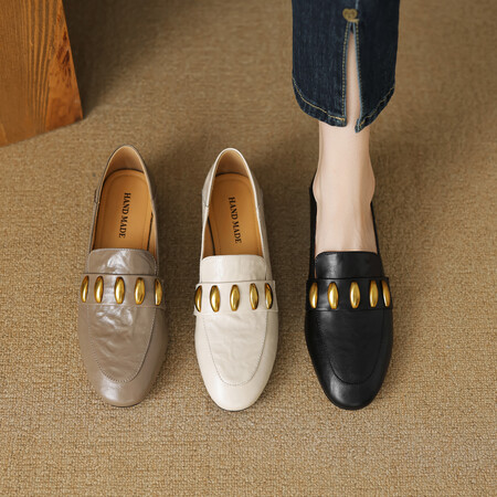ElegantSole Luxury Handmade Leather Shoes