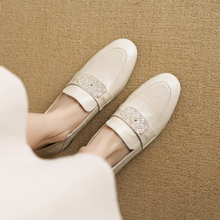 ElegantSole Luxury Handmade Leather Shoes