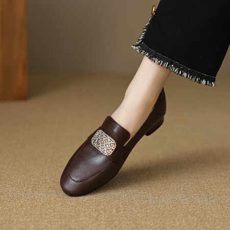 ElegantSole Luxury Handmade Leather Shoes