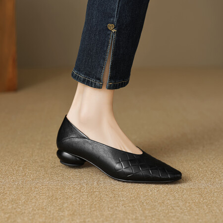 ElegantSole Luxury Handmade Leather Shoes