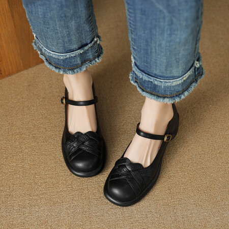ElegantSole Luxury Handmade Leather Shoes