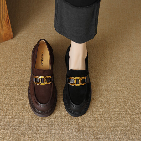 ElegantSole Luxury Handmade Leather Shoes