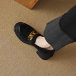 Handcrafted Genuine Leather Women's Shoes - Luxurious Elegance Redefined(EcqiHY-3720)