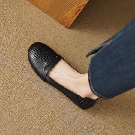 ElegantSole Luxury Handmade Leather Shoes