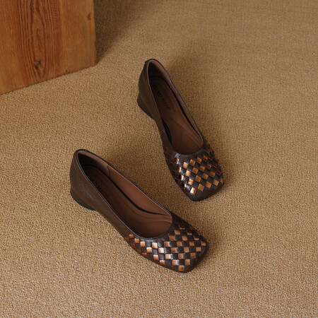 ElegantSole Luxury Handmade Leather Shoes