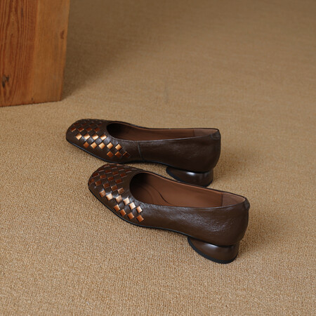 ElegantSole Luxury Handmade Leather Shoes