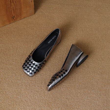 ElegantSole Luxury Handmade Leather Shoes