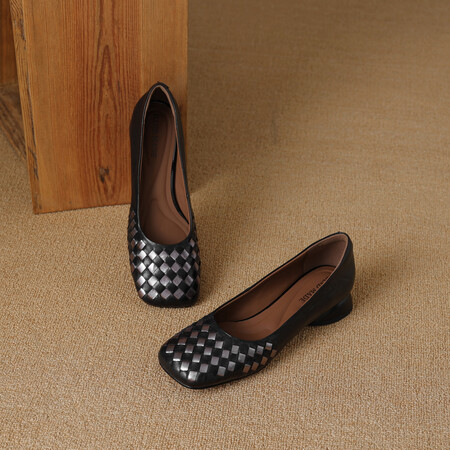 ElegantSole Luxury Handmade Leather Shoes