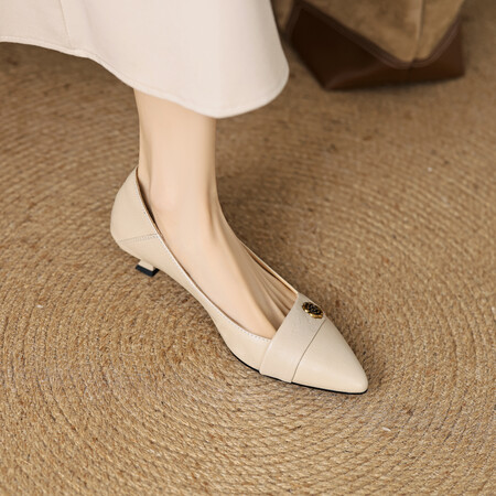 ElegantSole Luxury Handmade Leather Shoes