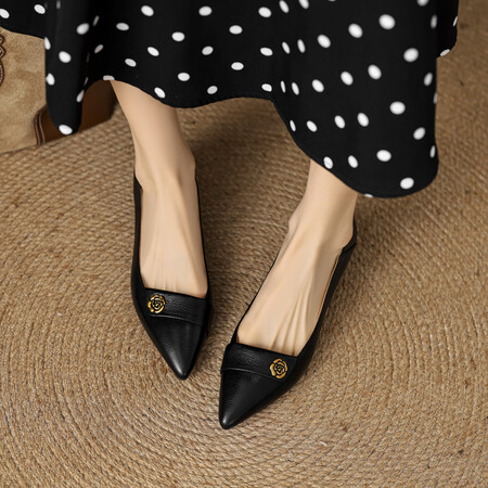 ElegantSole Luxury Handmade Leather Shoes