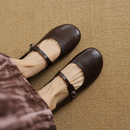 ElegantSole Luxury Handmade Leather Shoes