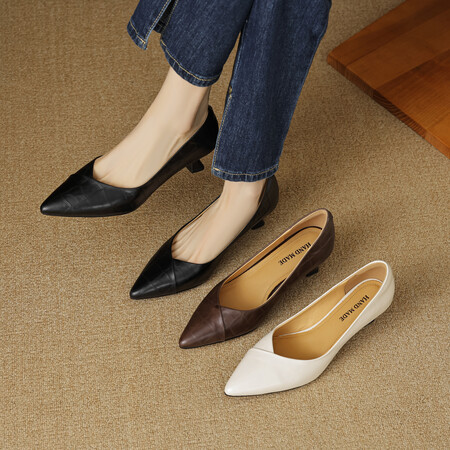 ElegantSole Luxury Handmade Leather Shoes