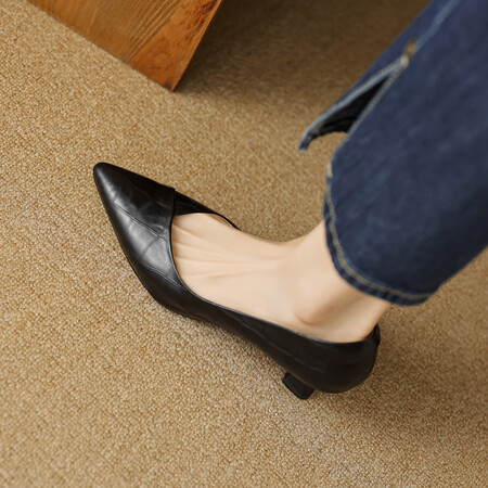 ElegantSole Luxury Handmade Leather Shoes