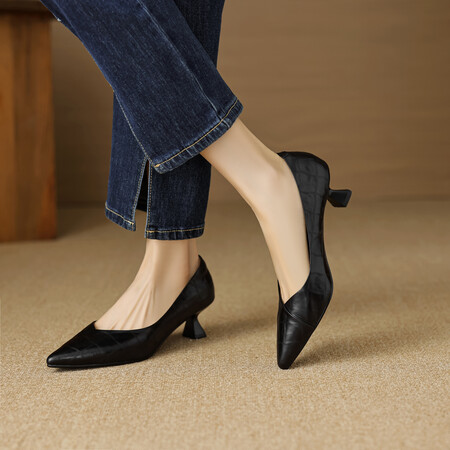 ElegantSole Luxury Handmade Leather Shoes