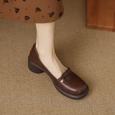 ElegantSole Luxury Handmade Leather Shoes