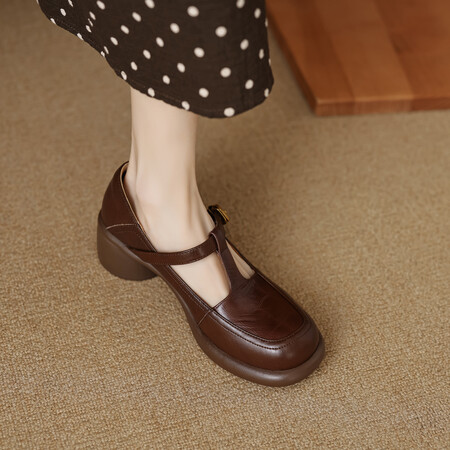 ElegantSole Luxury Handmade Leather Shoes